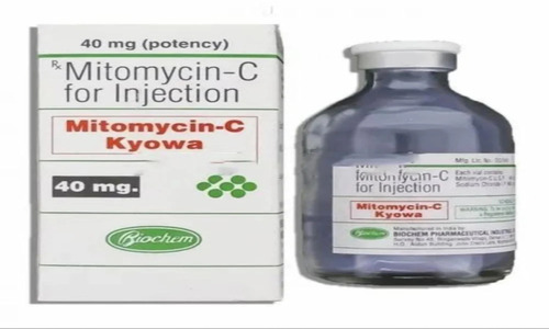 Mitomycin C  Injection